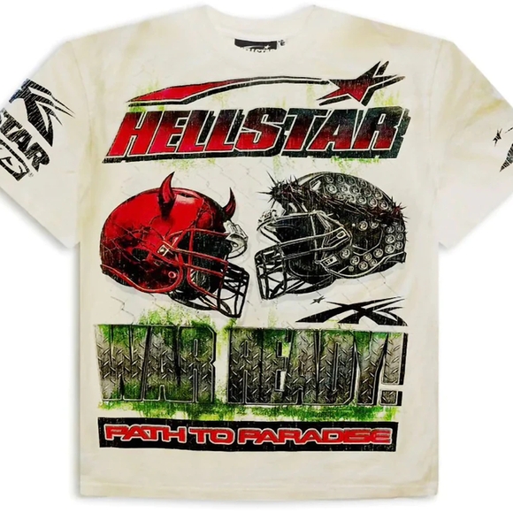Hellstar Graphic T-Shirt